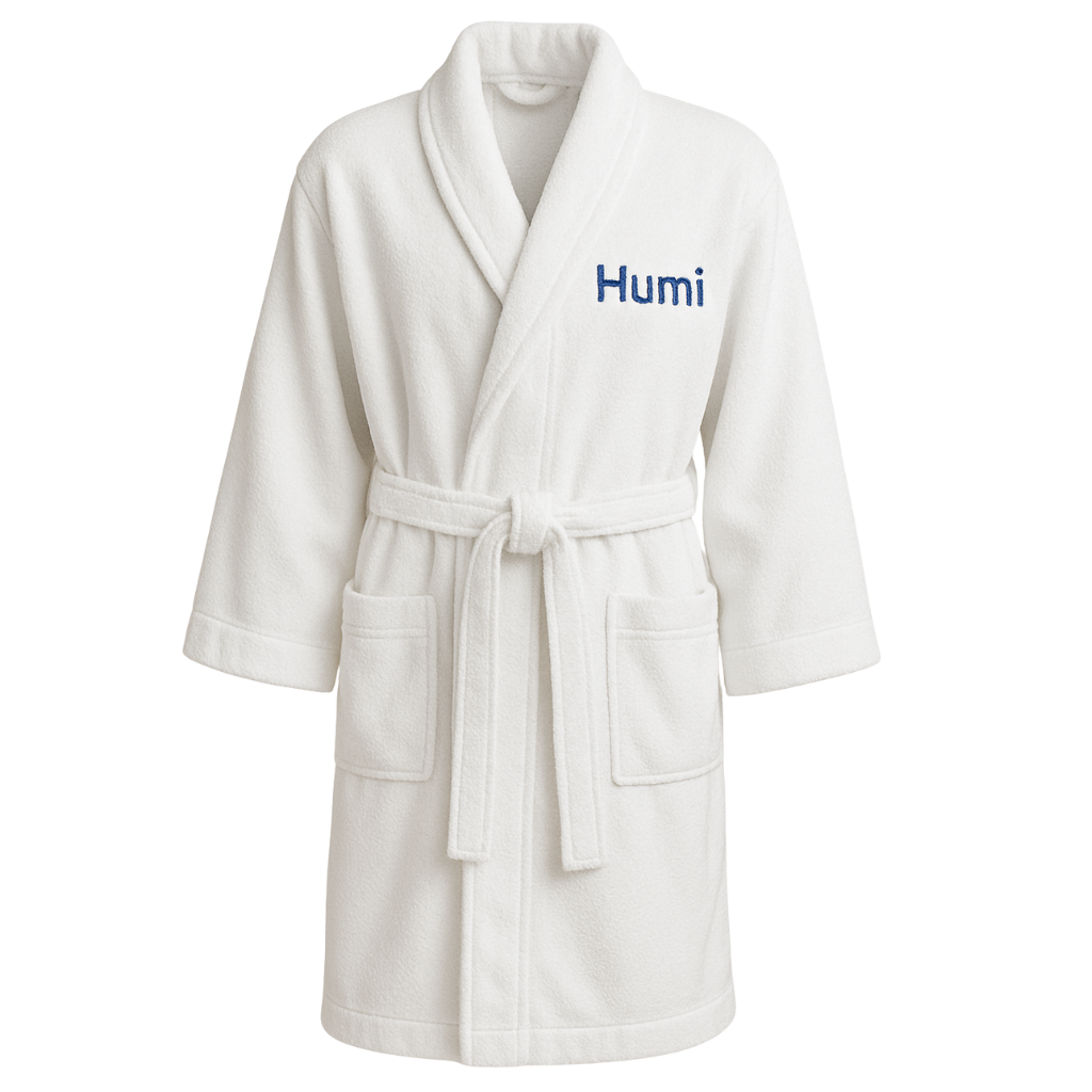 Bathrobe