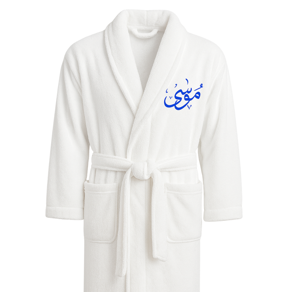Bathrobe