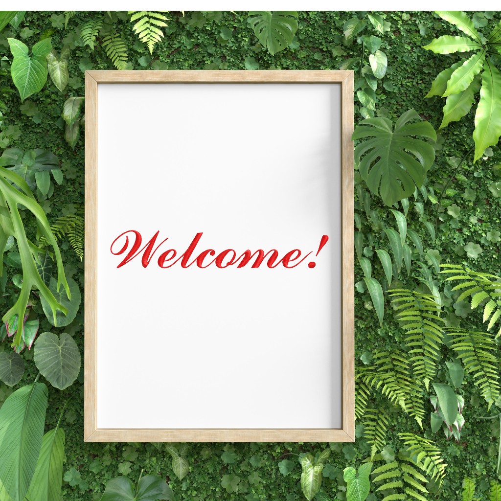 custom embroidery frame