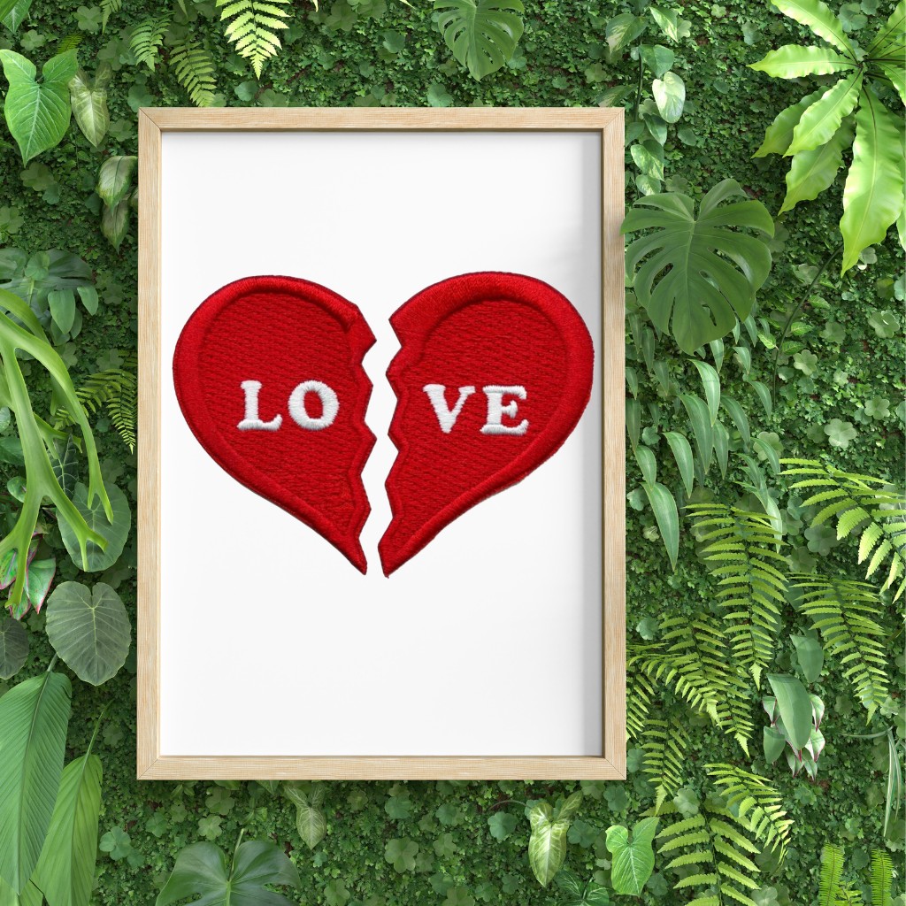 custom embroidery frame