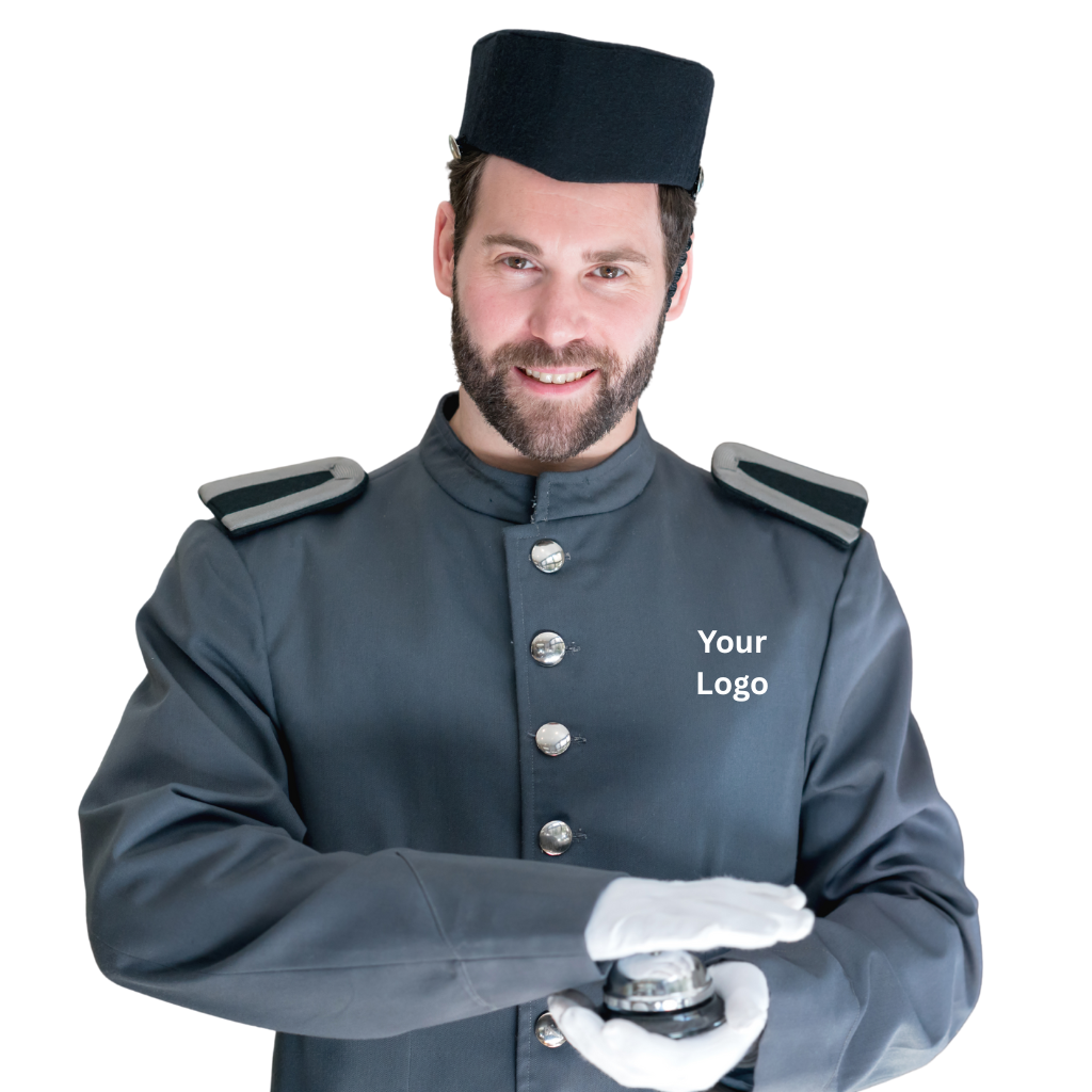 Bell Boy Uniform