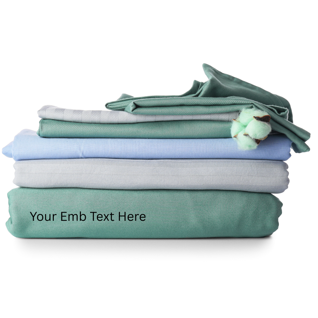 Bedsheet Embroidery