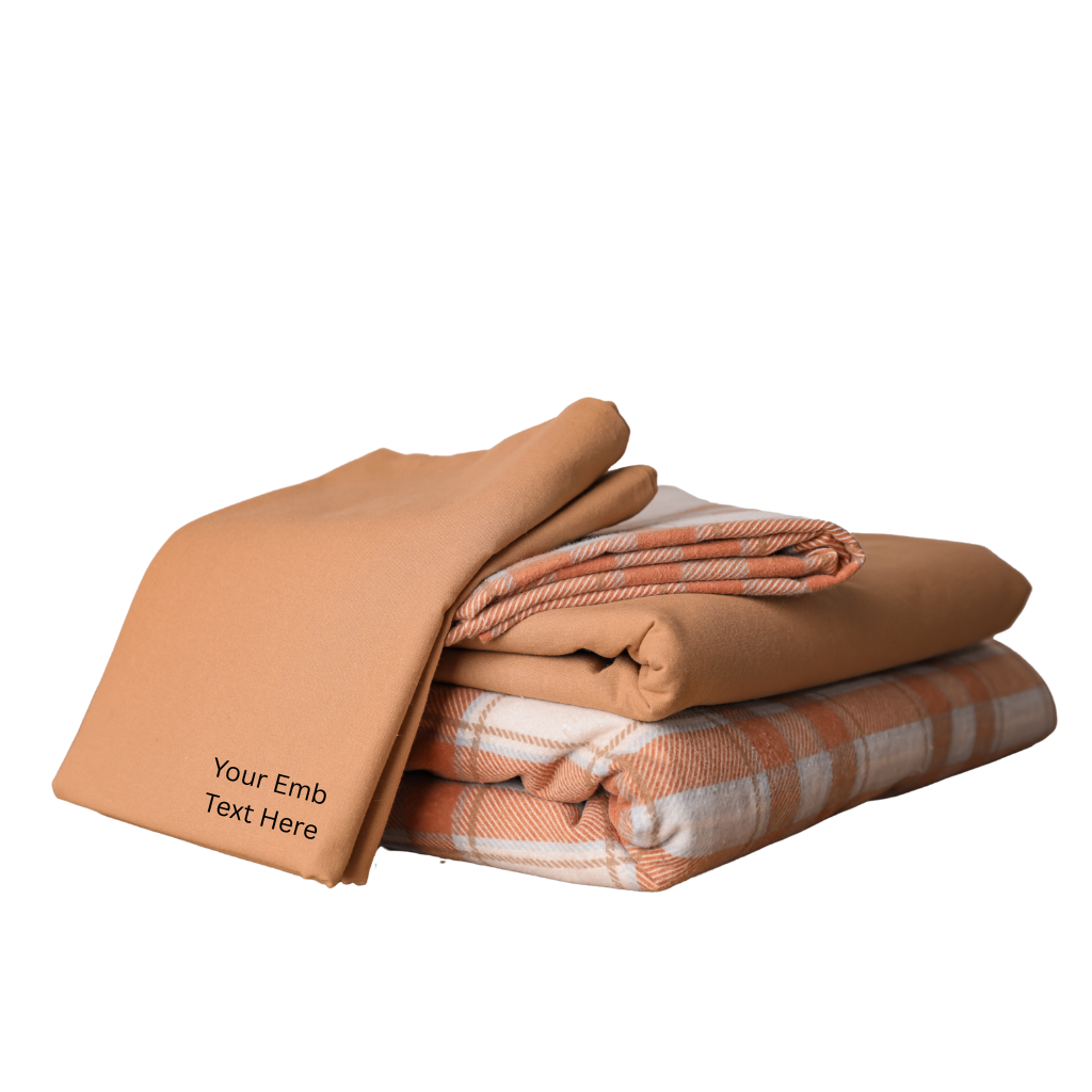 Bedsheet Embroidery