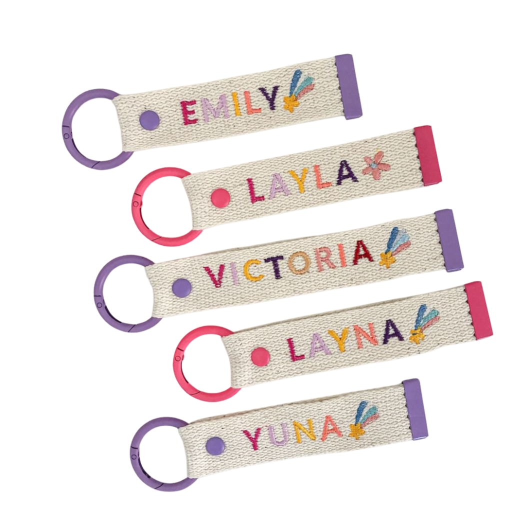 Personalized key nob