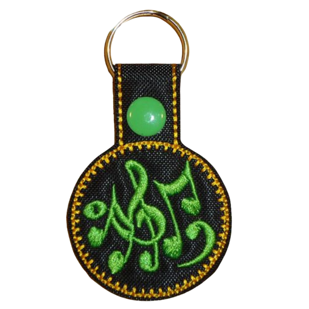 Personalized key nob