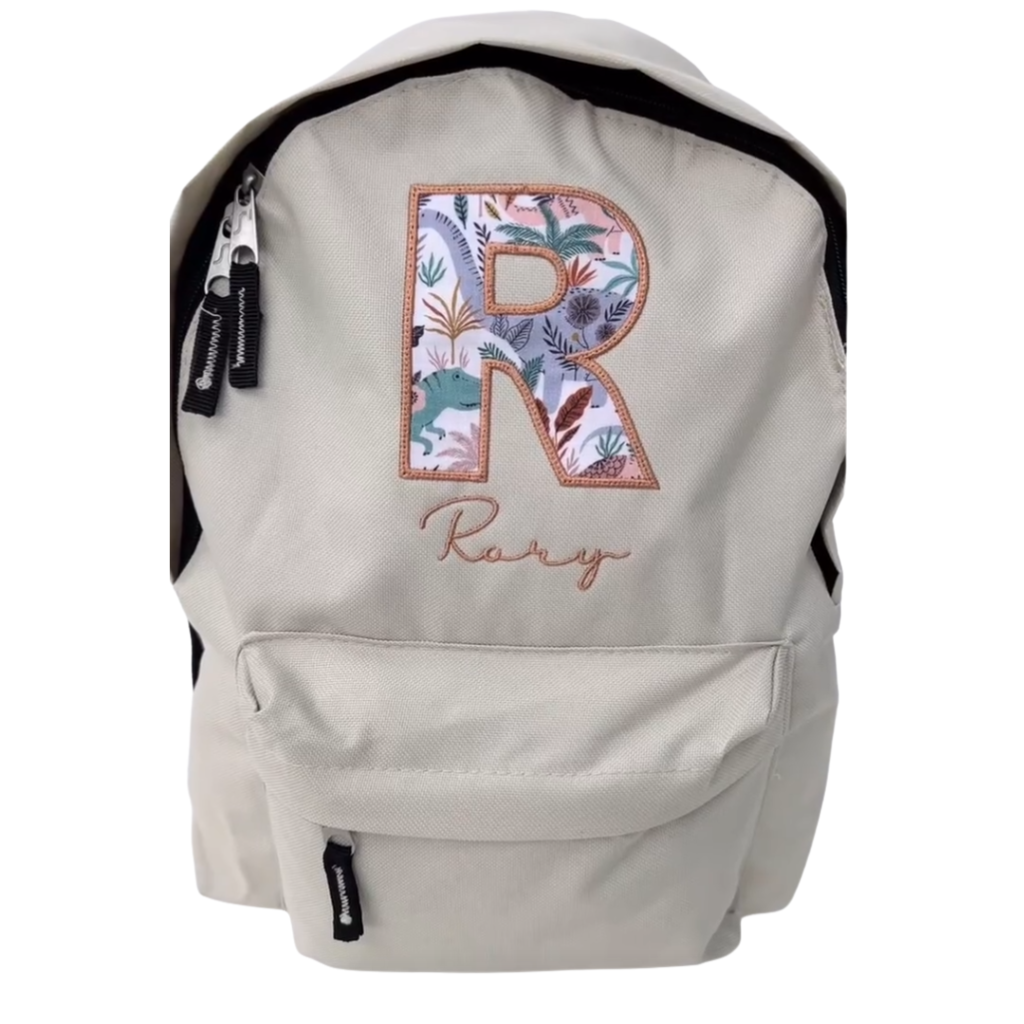 Bag Embroidery