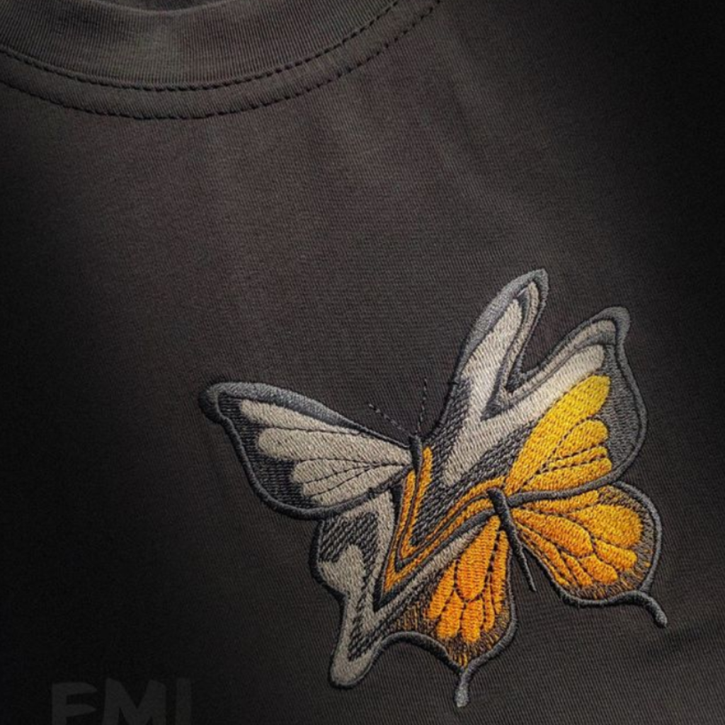 T-shirt Embroidery