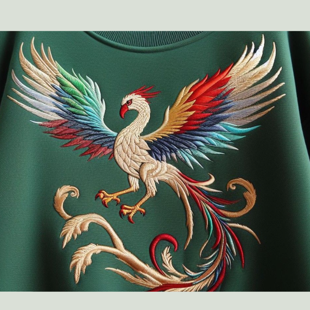 T-shirt Embroidery