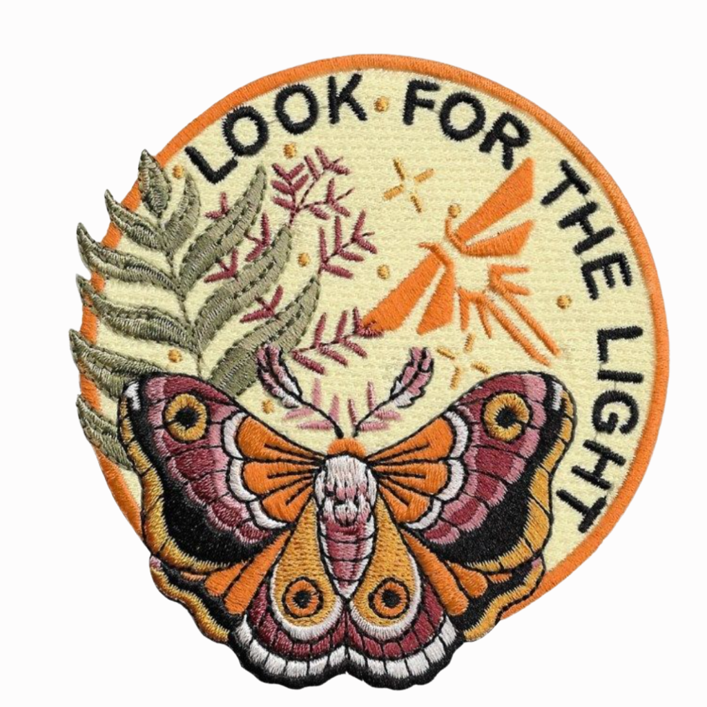Embroidery Badge