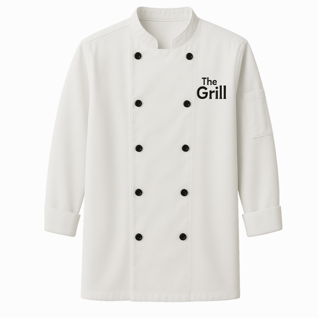 Chef Coats