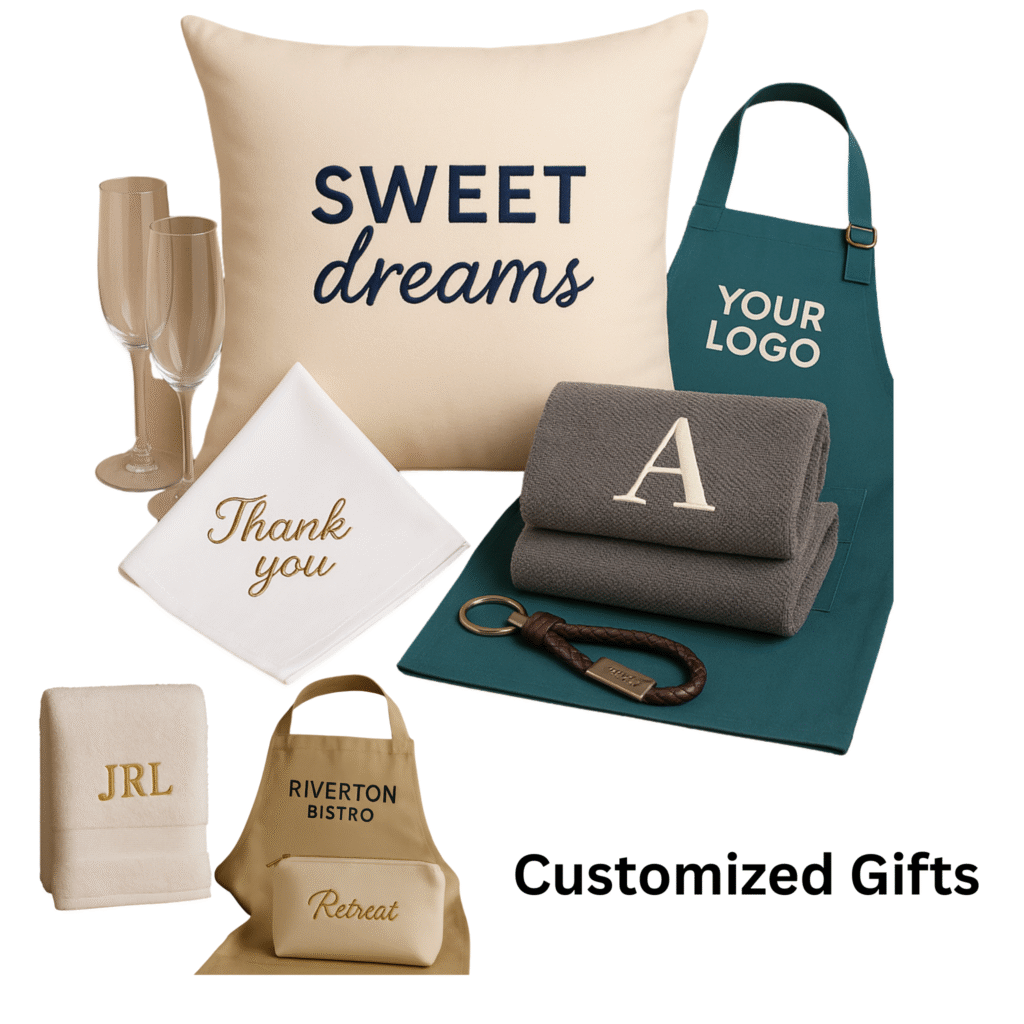 customized gifts